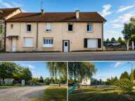 IMMEUBLE DE RAPPORT Saint-Yrieix-la-Perche – 3 logements – 212 000 € — photo 3