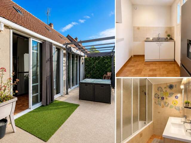 IMMEUBLE DE RAPPORT Saint-Yrieix-la-Perche – 3 logements – 212 000 € — photo du bien