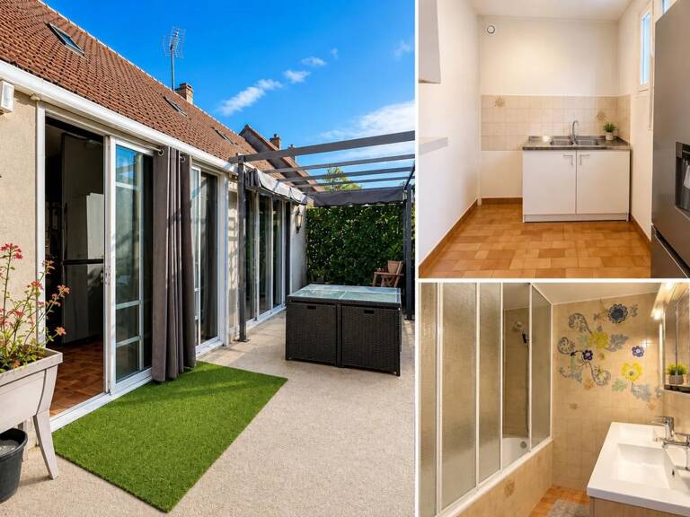 IMMEUBLE DE RAPPORT Saint-Yrieix-la-Perche – 3 logements – 212 000 € — photo 1