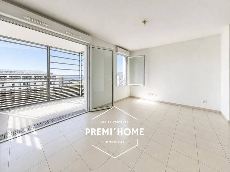 T2 avec vue mer loué à Marseille Joliette — photo 1