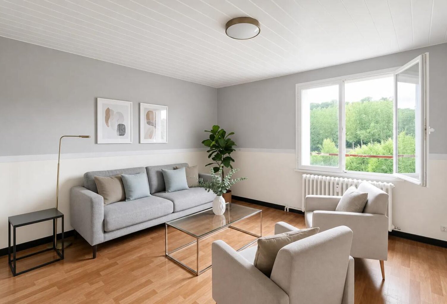 Appartement de 1 pièce de 45 m² situé à Nogent-le-Rotrou — photo 1
