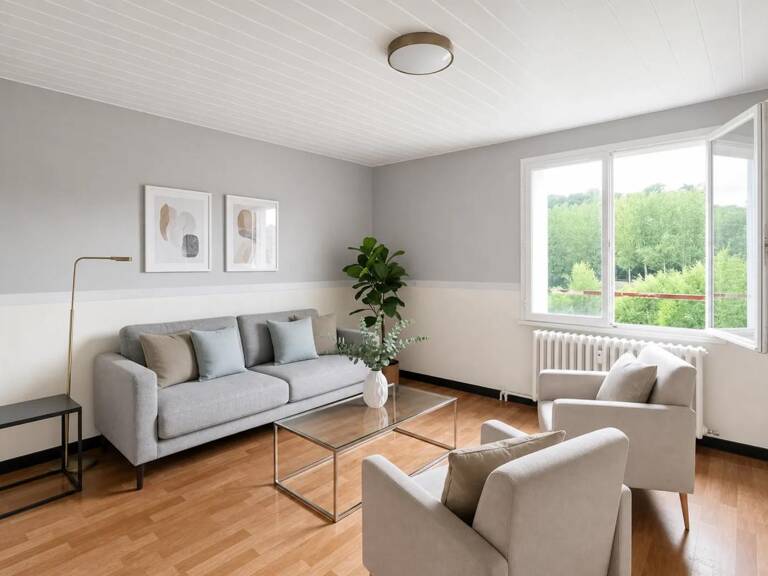 Appartement de 1 pièce de 45 m² situé à Nogent-le-Rotrou — photo 1