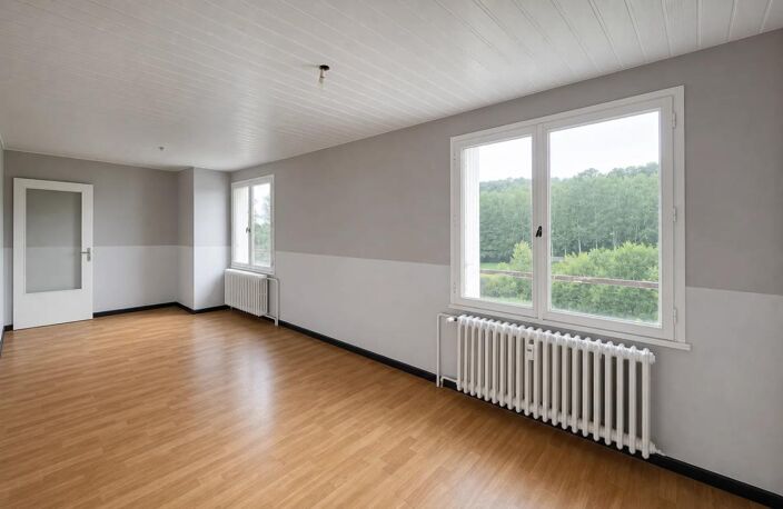 Appartement de 1 pièce de 45 m² situé à Nogent-le-Rotrou — photo 2