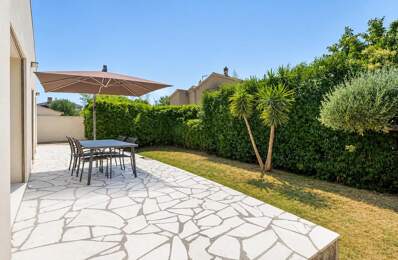 TOULON – CAP BRUN – MAISON 4 CHAMBRES – GARAGE – DPE B — photo du bien