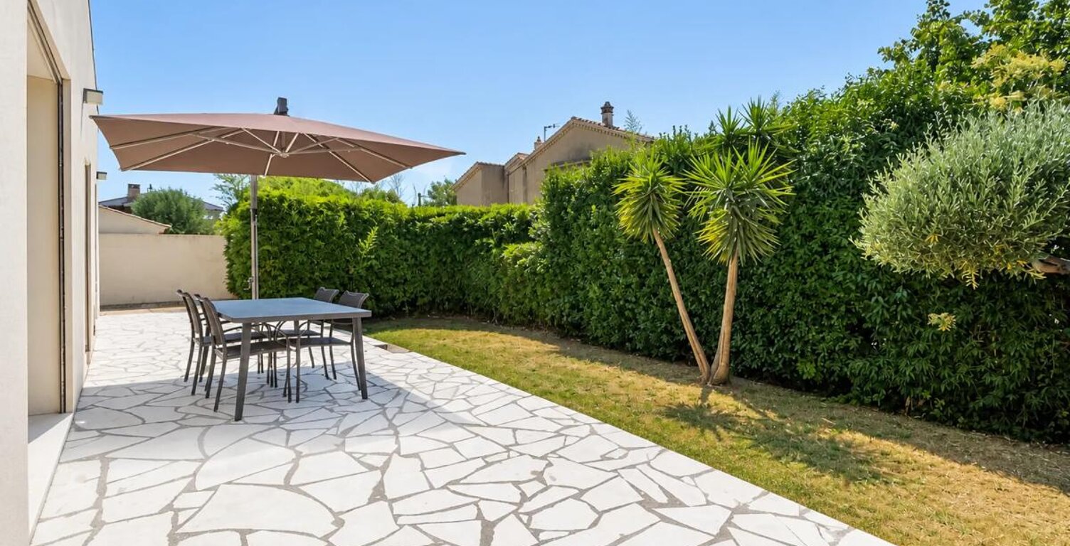 TOULON – CAP BRUN – MAISON 4 CHAMBRES – GARAGE – DPE B — photo 1