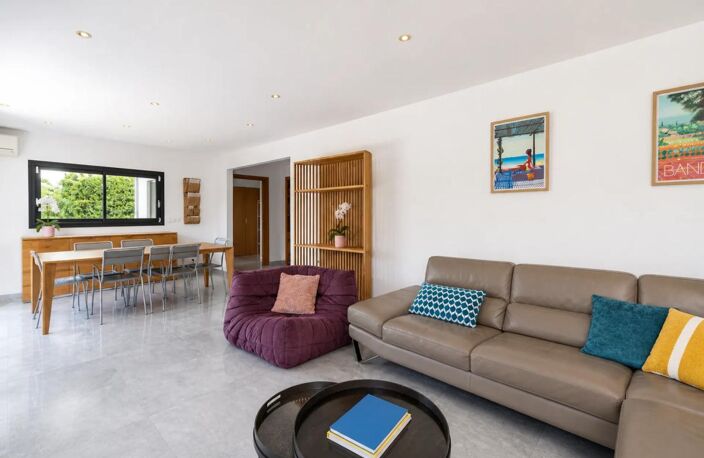 TOULON – CAP BRUN – MAISON 4 CHAMBRES – GARAGE – DPE B — photo 5