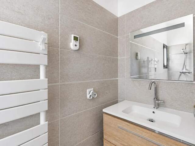 TOULON – CAP BRUN – MAISON 4 CHAMBRES – GARAGE – DPE B — photo du bien