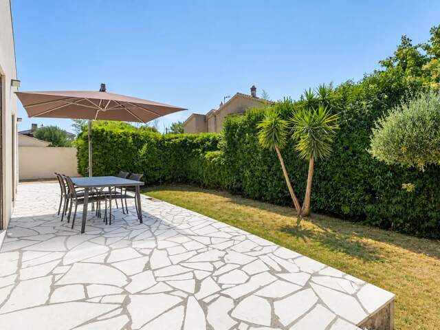 TOULON – CAP BRUN – MAISON 4 CHAMBRES – GARAGE – DPE B — photo du bien
