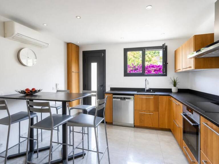 TOULON – CAP BRUN – MAISON 4 CHAMBRES – GARAGE – DPE B — photo 1