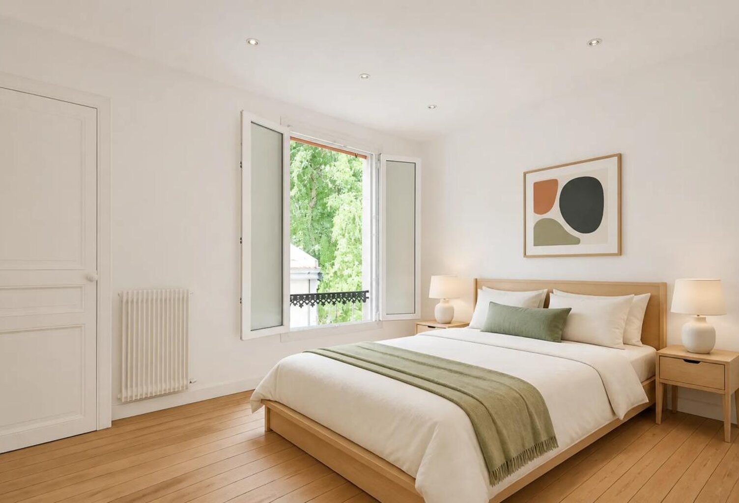 Appartement 2 pièces de 32,22 m² à Montrouge — photo 1