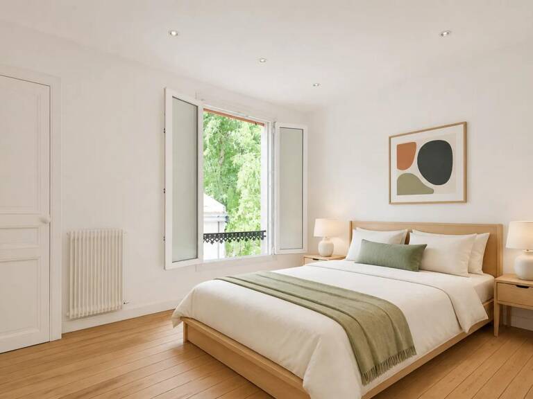 Appartement 2 pièces de 32,22 m² à Montrouge — photo 1