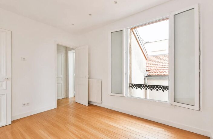 Appartement 2 pièces de 32,22 m² à Montrouge — photo 2