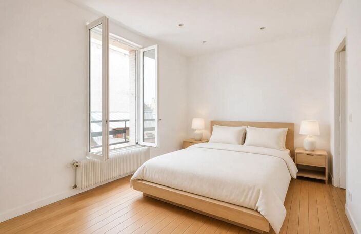 Appartement 2 pièces de 32,22 m² à Montrouge — photo 3