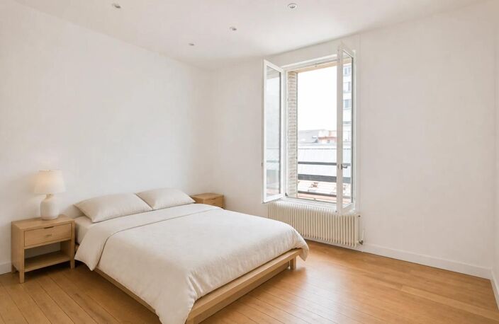 Appartement 2 pièces de 32,22 m² à Montrouge — photo 4
