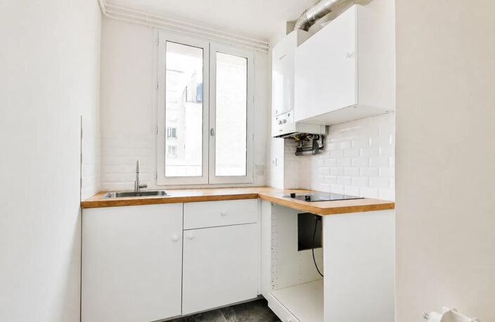 Appartement 2 pièces de 32,22 m² à Montrouge — photo 5