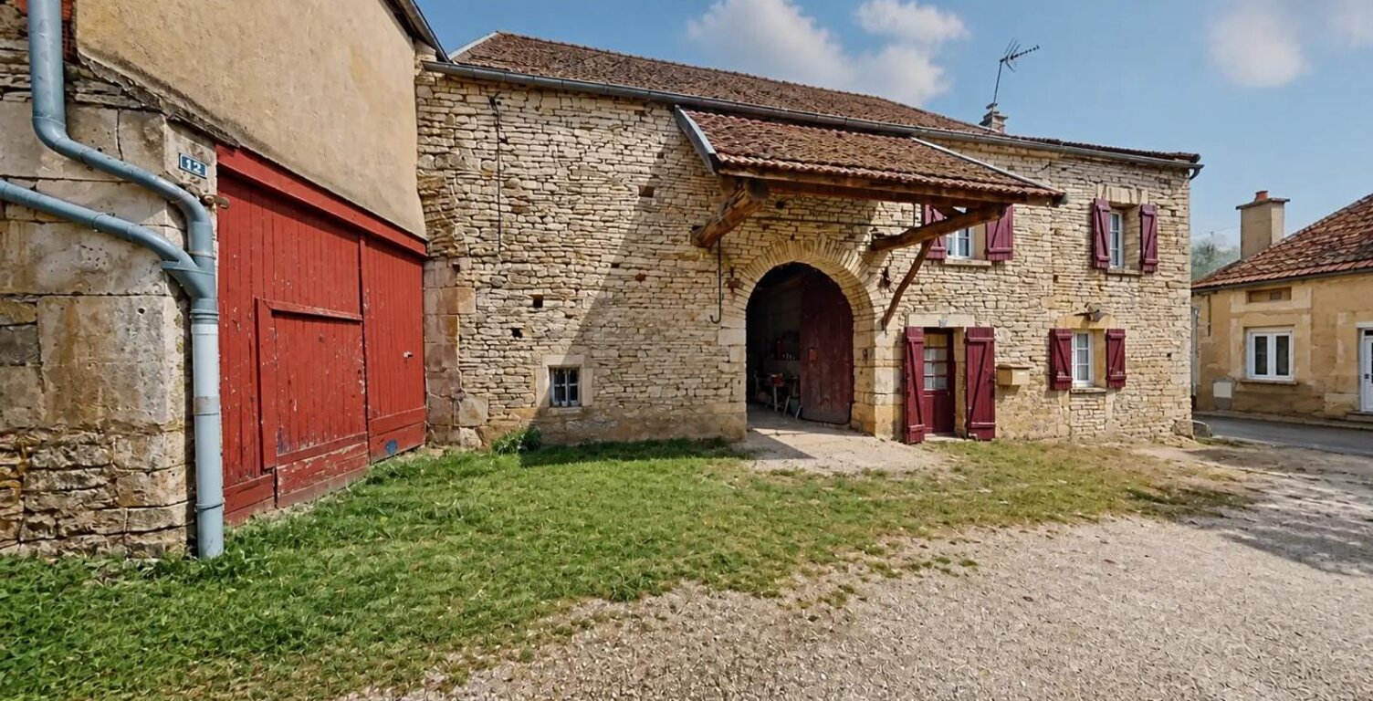 Maison de 4 pièces de 95,56 m² à Commissey — photo 1
