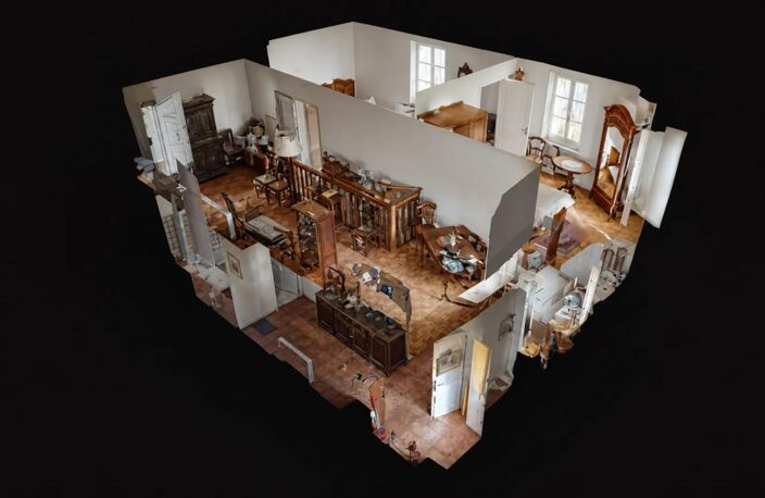 Maison de 4 pièces de 95,56 m² à Commissey — photo 2