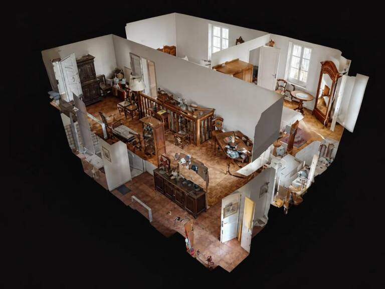 Maison de 4 pièces de 95,56 m² à Commissey — photo 1