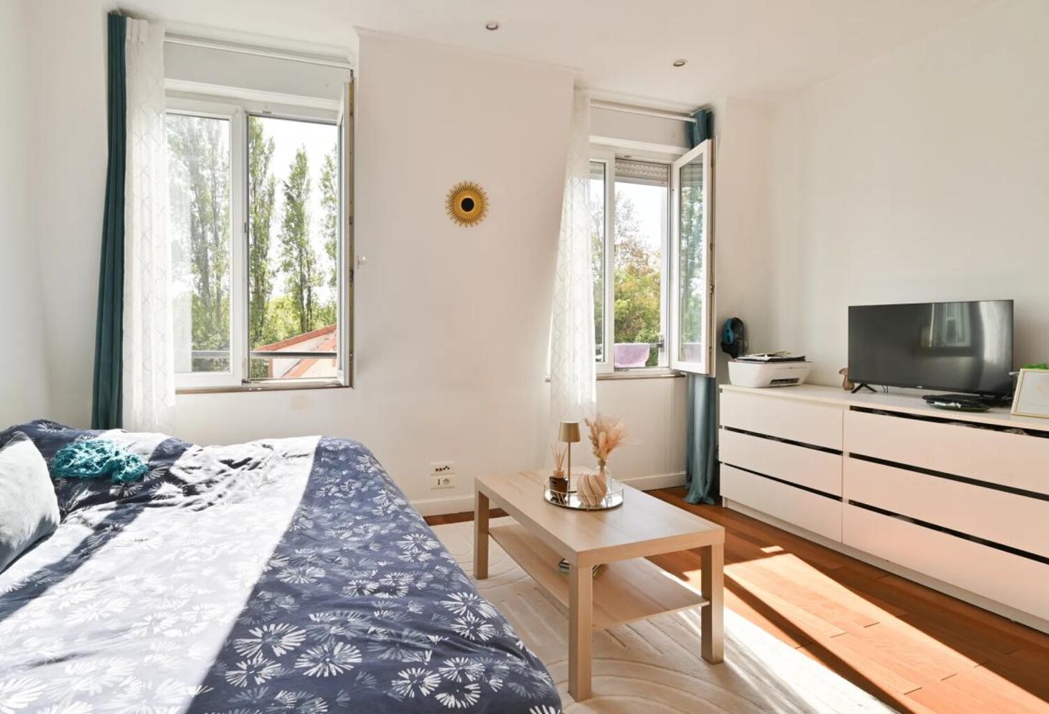 Studio de 27 m² situé à Saint-Maurice - Spécial investisseur — photo 1