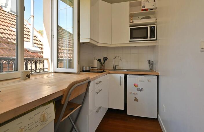 Studio de 27 m² situé à Saint-Maurice - Spécial investisseur — photo 4