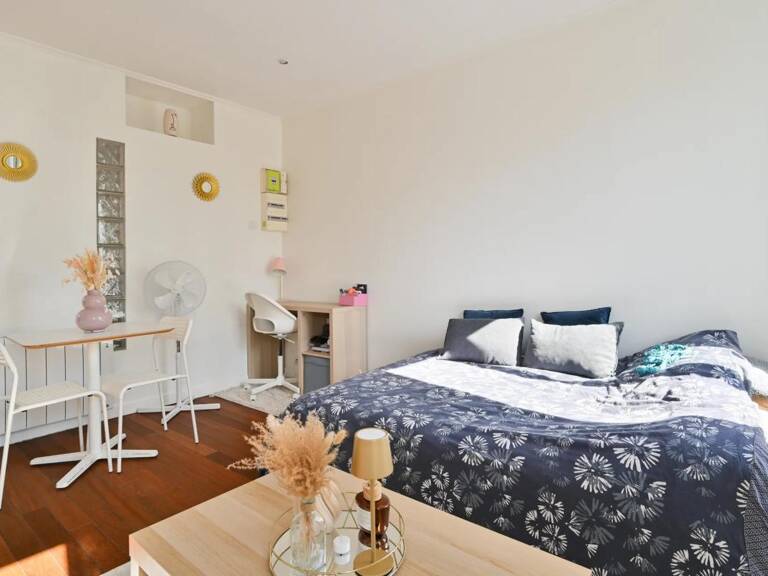 Studio de 27 m² situé à Saint-Maurice - Spécial investisseur — photo 1