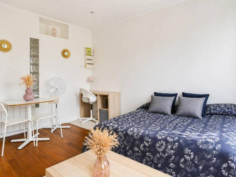 Studio de 27 m² situé à Saint-Maurice - Spécial investisseur — photo 1