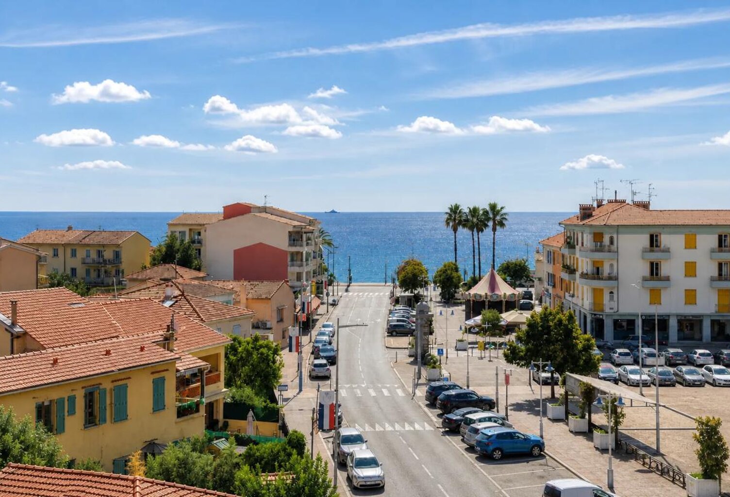Appartement 2 pièces de 55 m² à Cagnes-sur-Mer — photo 1