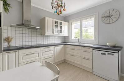 Maison rénovée 4 pièces à Maurepas — photo du bien