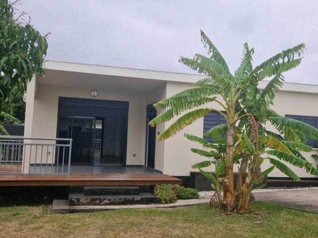 MAISON A VENDRE  ST-CLOTILDE LA BRETAGNE, ILE DE LA REUNION — photo du bien