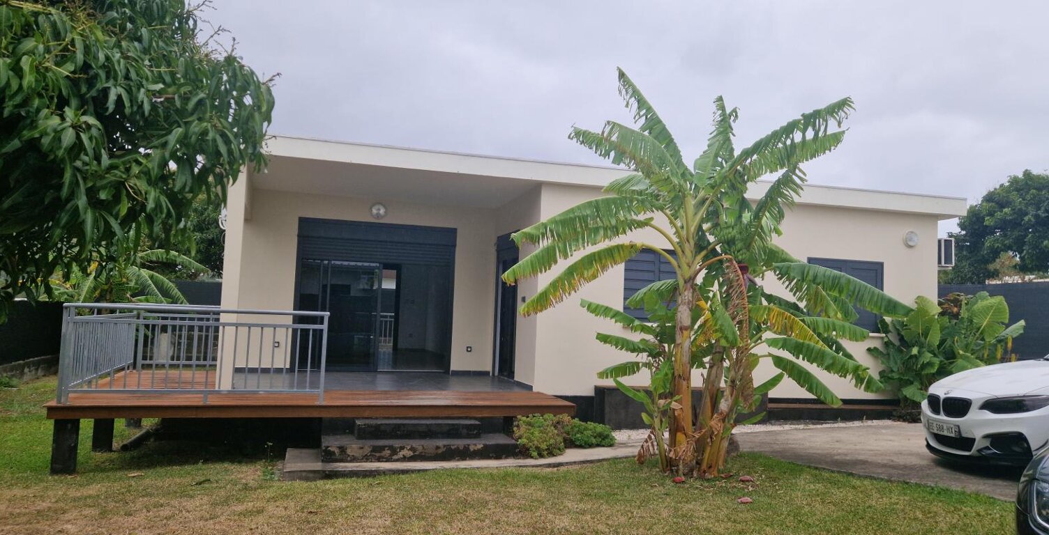 MAISON A VENDRE  ST-CLOTILDE LA BRETAGNE, ILE DE LA REUNION — photo 1