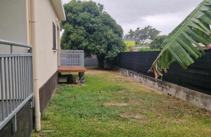 MAISON A VENDRE  ST-CLOTILDE LA BRETAGNE, ILE DE LA REUNION — photo 2