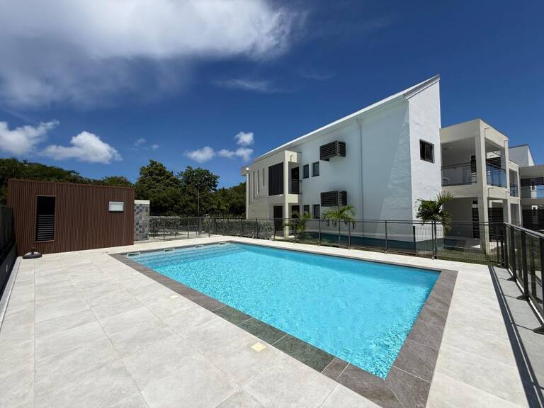 APPARTEMENT NEUF: A SAISIR SUR SAINT-FRANCOIS — photo 1