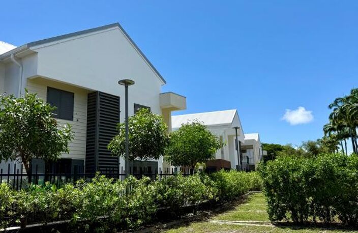 APPARTEMENT NEUF: A SAISIR SUR SAINT-FRANCOIS — photo 3