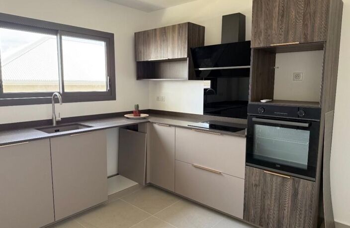 APPARTEMENT NEUF: A SAISIR SUR SAINT-FRANCOIS — photo 5