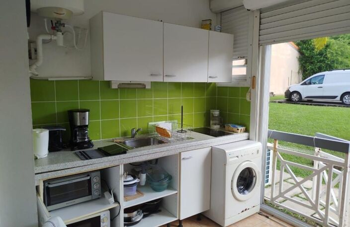 SAINTE LUCE - Studio meublé dans résidence avec piscine — photo 4