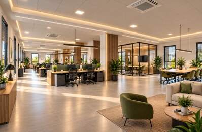 Plateau de bureaux 360 m² – Fort potentiel — photo du bien