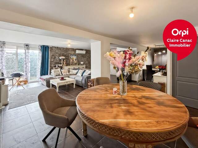 Maison À Vendre CASTRES – MAISON FAMILIALE DE 151 M² – 5 CHAMBRES – JARDIN INTIMISTE — photo du bien