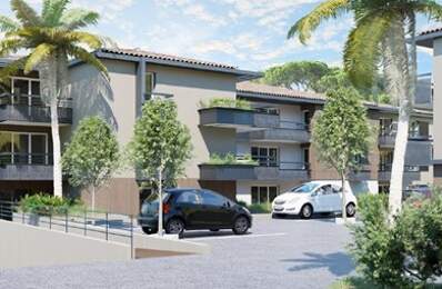Type 3 - FREJUS - VILLA SELINA — photo du bien