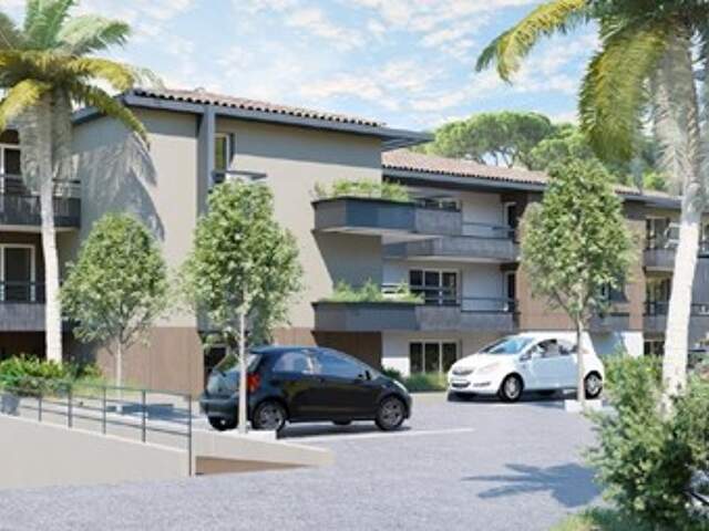 Type 3 - FREJUS - VILLA SELINA — photo du bien
