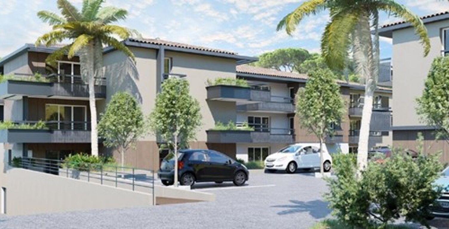 Type 3 - FREJUS - VILLA SELINA — photo 1