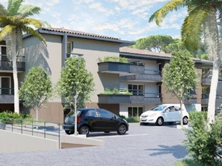 T3 - FREJUS - VILLA SELINA — photo 1