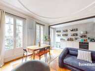 Charmant 2 pièces de 38 m² avec balcon lumineux - Rue Ordener, Paris 18ème — photo 4