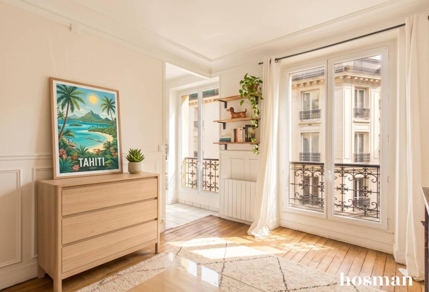 Idéal premier achat ! Charmant appartement 2 pièces de 32 m² - Daumesnil - Rue de Tahiti, Paris 12e — photo 1