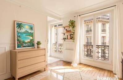 Idéal premier achat ! Charmant appartement 2 pièces de 32 m² - Daumesnil - Rue de Tahiti, Paris 12e — photo du bien