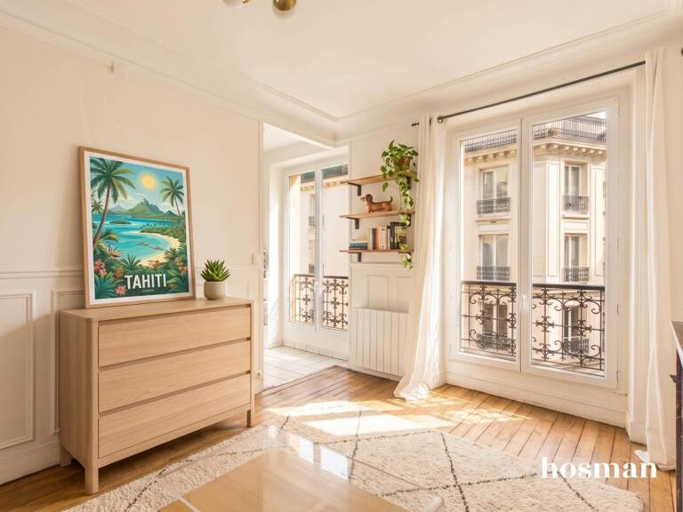 Idéal premier achat ! Charmant appartement 2 pièces de 32 m² - Daumesnil - Rue de Tahiti, Paris 12e — photo 1