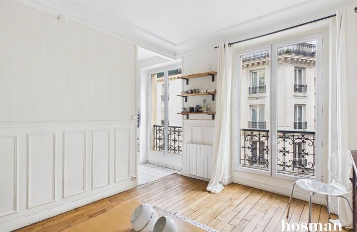 Idéal premier achat ! Charmant appartement 2 pièces de 32 m² - Daumesnil - Rue de Tahiti, Paris 12e — photo 2