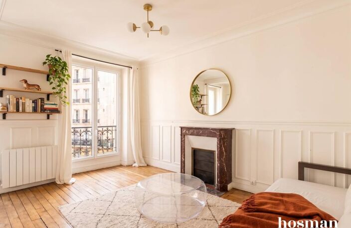 Idéal premier achat ! Charmant appartement 2 pièces de 32 m² - Daumesnil - Rue de Tahiti, Paris 12e — photo 3