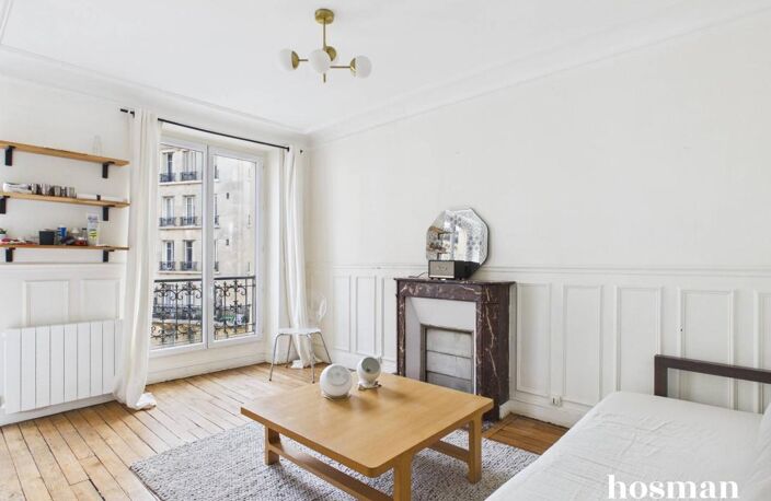 Idéal premier achat ! Charmant appartement 2 pièces de 32 m² - Daumesnil - Rue de Tahiti, Paris 12e — photo 4