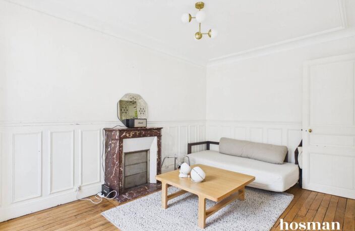 Idéal premier achat ! Charmant appartement 2 pièces de 32 m² - Daumesnil - Rue de Tahiti, Paris 12e — photo 5