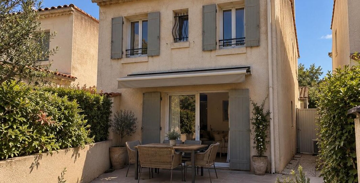 Maison de lotissement à vendre secteur GARE — photo 1